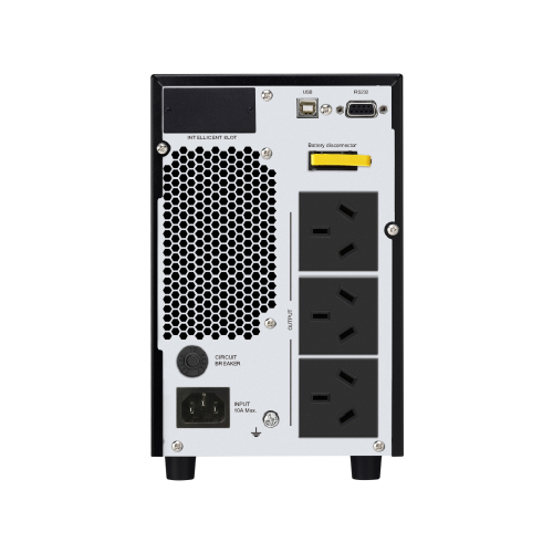 UPS ONLINE 1000VA/800W (LINEA EASY)